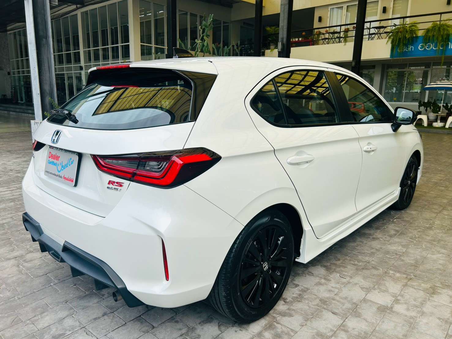 HONDA CITY HATCHBACK e:HEV E-CVT 2024 